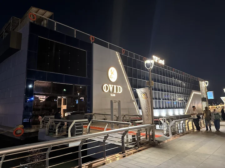 OVID Club